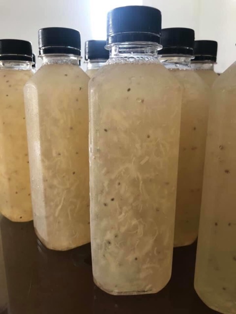 500GR RONG BIỂN RAU CÂU CHỈ VÀNG SẠCH NẤU XU XOA