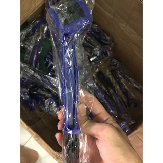 11R VCN Bộ sản phẩm vệ sinh sên MC-40 400ml, Bôi trơn tru dưỡng sên Thunder 400ml và bàn chải sên chuyên nghiệp hai 4