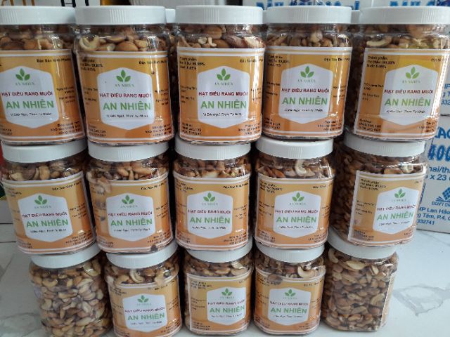 Hạt điều vỡ - hộp 500gr | BigBuy360 - bigbuy360.vn