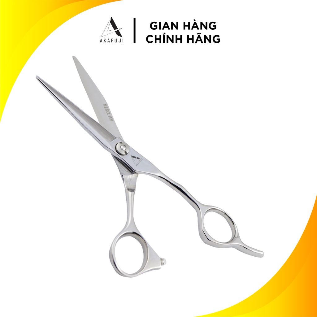 Kéo Cắt Tóc AKAFUJI EA 573 SIZE 5.75 inches Thép Nhật Cao Cấp [HÀNG CHÍNH HÃNG] Bảo Hành 12 Tháng