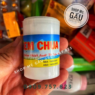 Lẻ 01 hũ Kem Chua trắng da