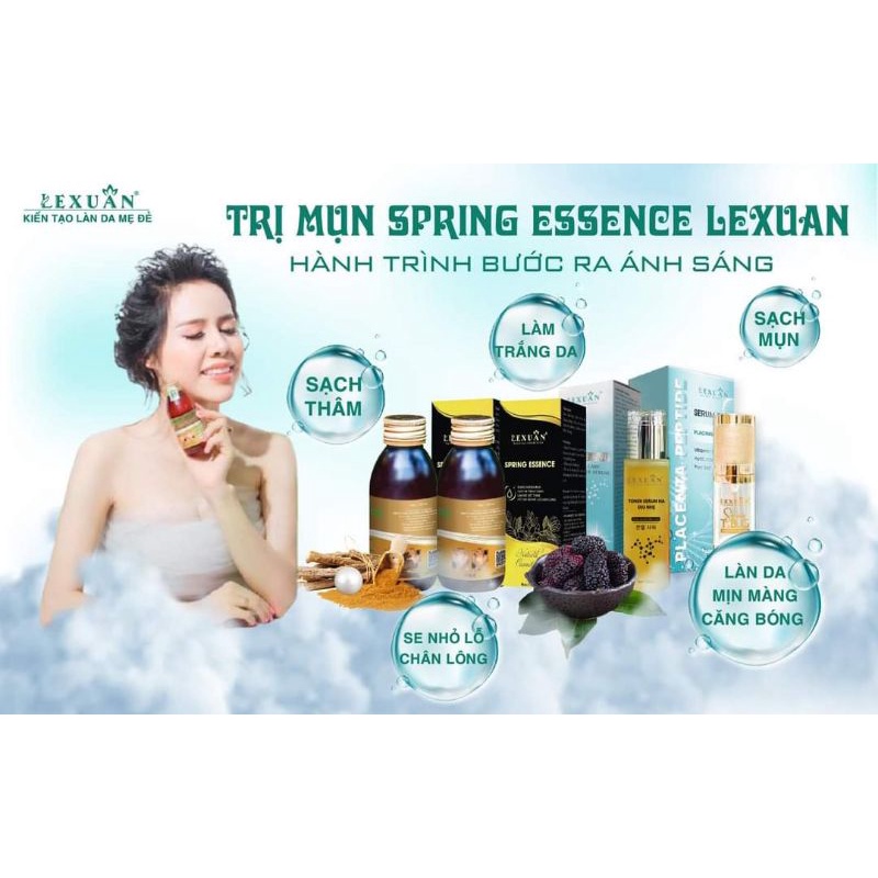 Thảo Dược Đông Y Lê Xuân🍒Trắng Da-Kiềm dầu-Mờ Thâm Nám | BigBuy360 - bigbuy360.vn