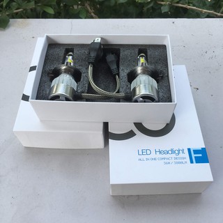 BÓNG ĐÈN LED Ô TÔ C6