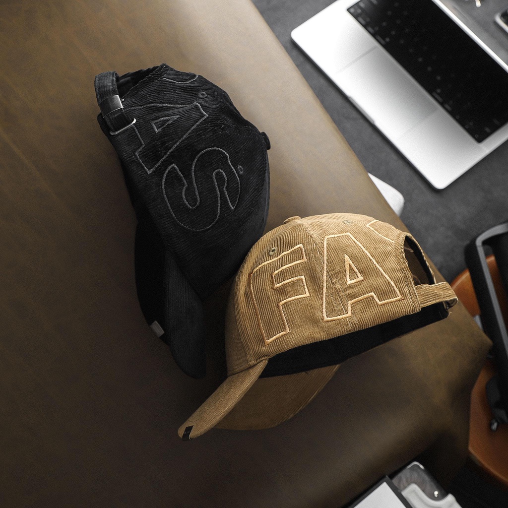 Nón Nhung Vintage Phong Cách Trẻ Trung Unisex Chính Hãng Thời Trang Fapas