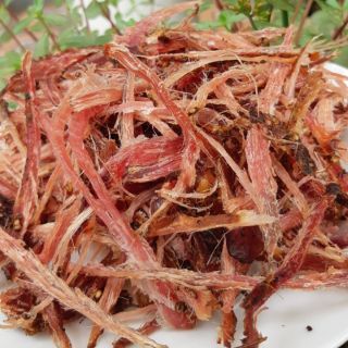 Thịt lợn gác bếp nhà làm 260gr giá 100k