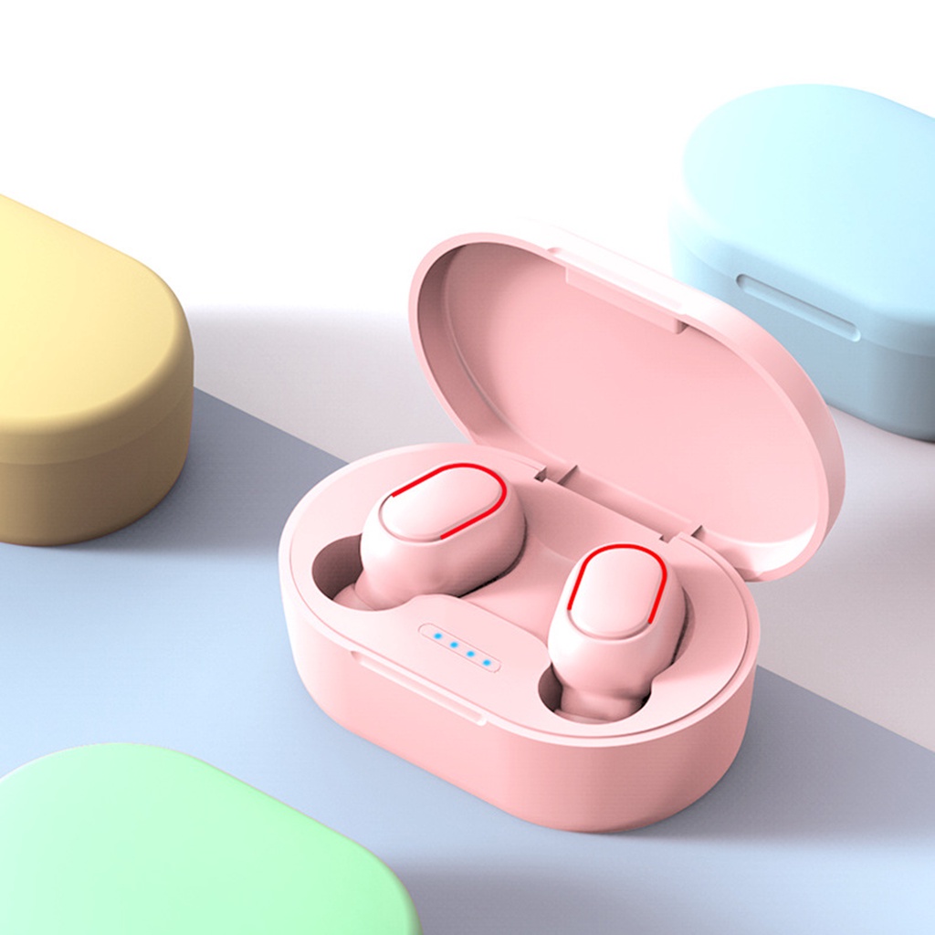 Tai Nghe Nhét Tai Bluetooth 5.0 Không Dây Âm Thanh Sống Động 7s Điện Thoại