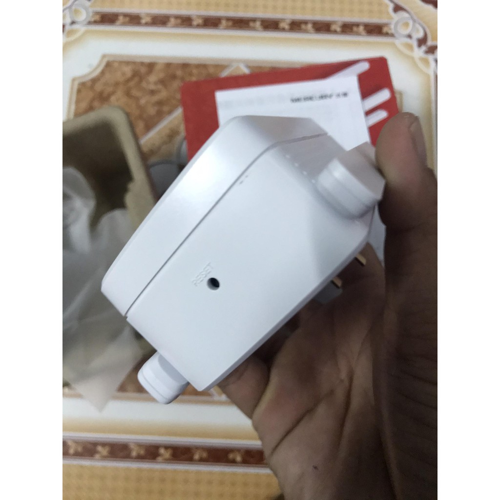 BỘ KÍCH SÓNG WIFI MERCURY 3 RÂU MW310RE - Tăng Sóng Wifi,Kích Wifi , Bộ Tiếp Nối Sóng Wi-Fi