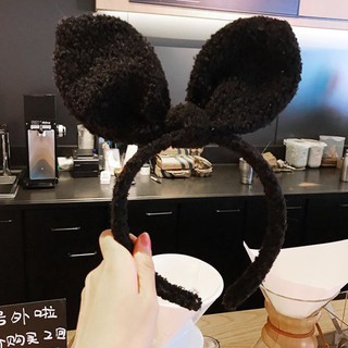 Băng Đô, Bờm Cài Tóc Mix Nơ Dày Dặn Cute