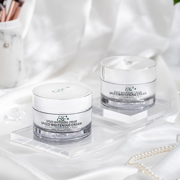 [HN] Kem Dưỡng Trắng GSC Speed Whitening cream 50g