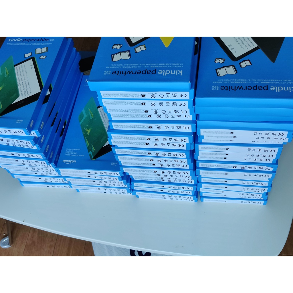 Máy Đọc Sách Kindle Amazon Paperwhite 5 11th generation 2022 NEW 100%