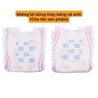 [Dùng thay băng vệ sinh] Bán Lẻ Miếng Lót Sơ Sinh Bobby Newborn 1/Newborn 2 - Hàng Chính Hãng