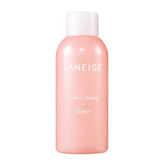 Nước hoa hồng cân bằng, dịu mát da Laneige Fresh Calming Toner 25ml