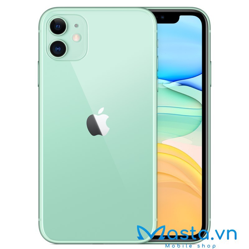 [TRẢ GÓP 0%] Điện thoại Apple iPhone 11 128GB - Hàng Chính Hãng (LL/A) | BigBuy360 - bigbuy360.vn