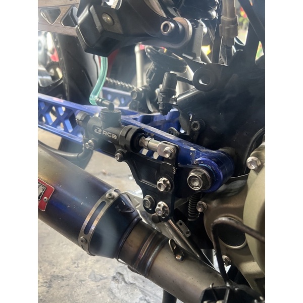 Pass dời Pen Đạp Cnc Cho Exciter