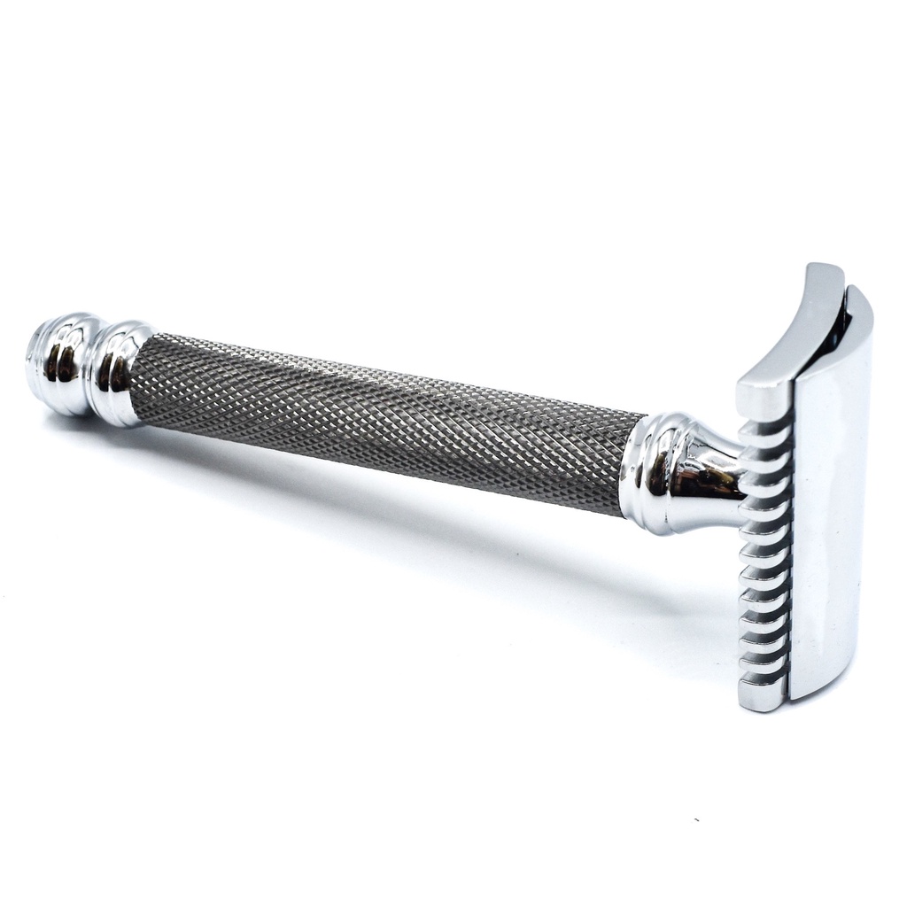 Dao Cạo Râu Parker Safety Razor No. 26C Open Comb