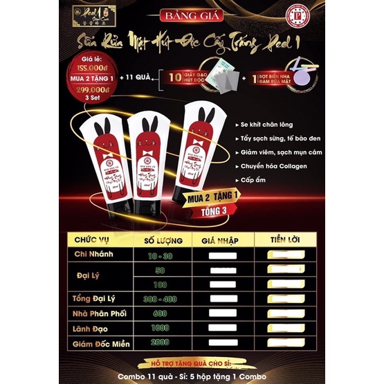 Sửa rửa mặt hút độc Cấy t.rắng Đông Trùng Hạ Thảo PEEL ONE freeship