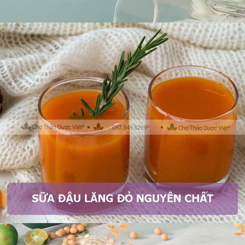 Đậu lăng đỏ hữu cơ 500g ( Hạt đậu lăng đỏ, hạt dinh dưỡng cho bé ăn dặm, tốt cho người ăn Keto)- Chợ Thảo Dược Việt