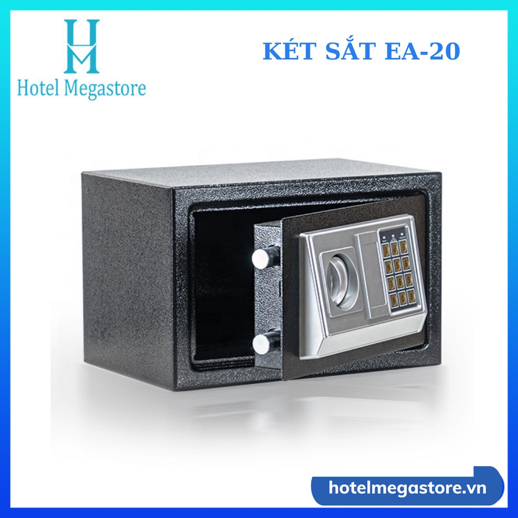 KÉT SẮT EA-20 - KÉT SẮT MINI KHÁCH SẠN