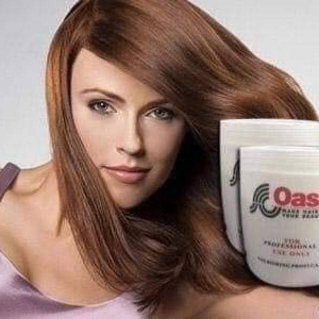Ủ tóc Oasis