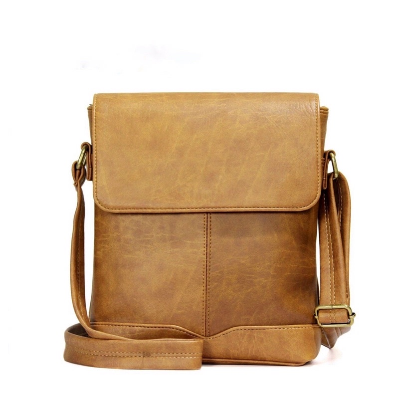 Túi đeo chéo nam da xịn chống nước TX21