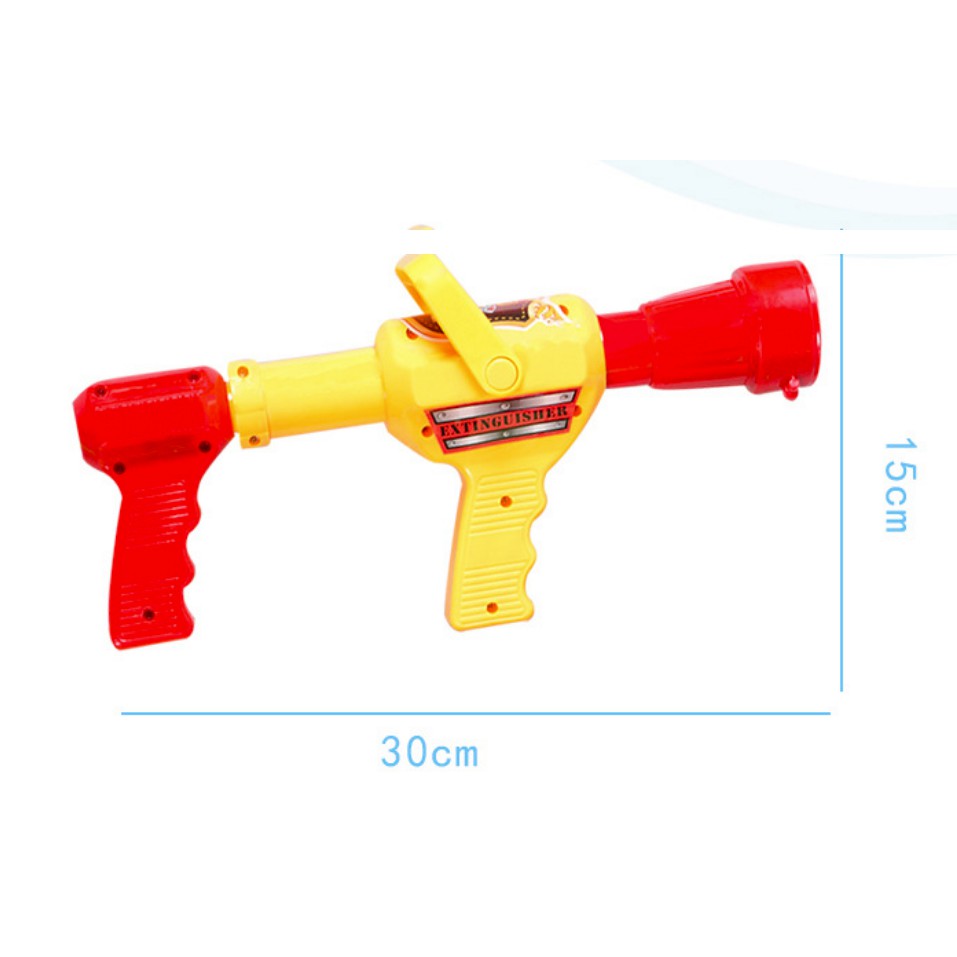 Đồ chơi lính cứu hoả cho bé