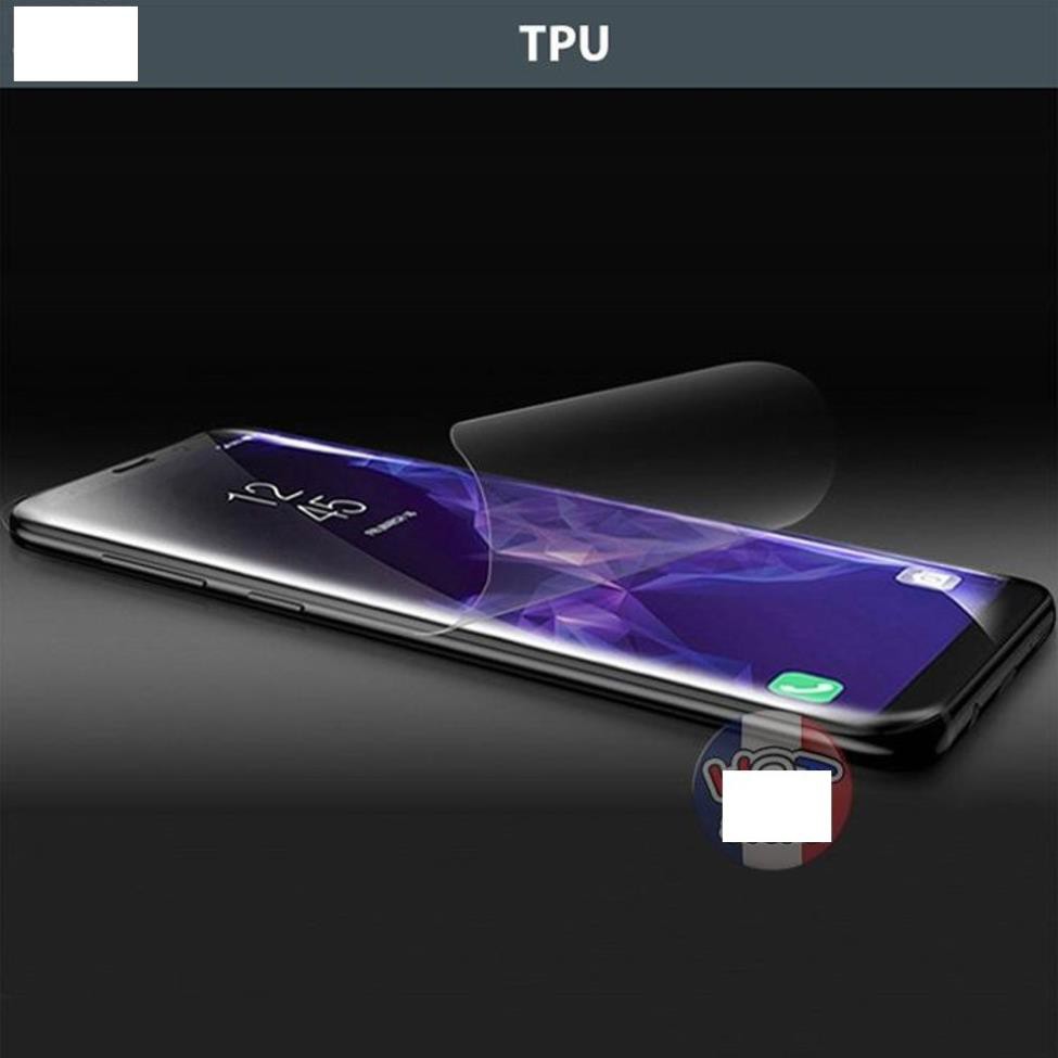 Miếng dán PPF AG chống vân tay cho GALAXY S8 /S9/S8 PLUS/S9 PLUS/NOTE 8/NOTE 9/NOTE 10/NOTE 10+/S10/S10 PLUS/S10 5G