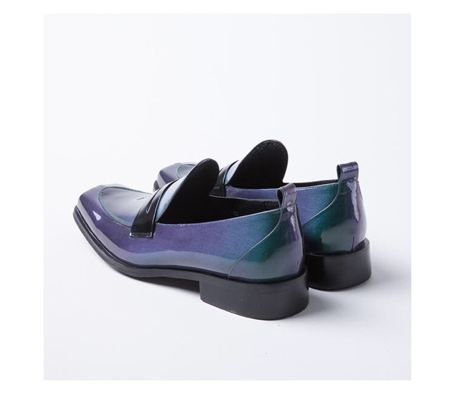 Giày bệt retro-thiết kế cao cấp ORDER