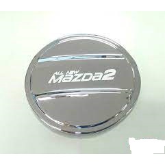 ốp nắp xăng mazda 2 2015 - 2022