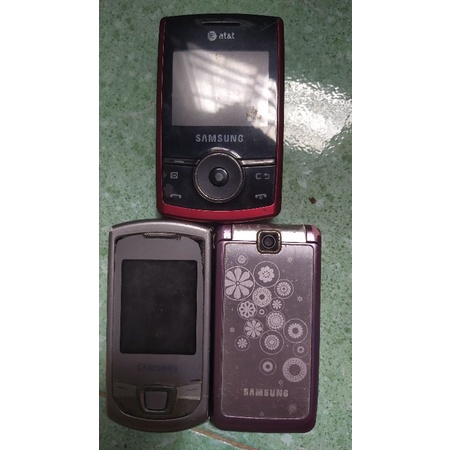 Combo xác điện thoại Samsung