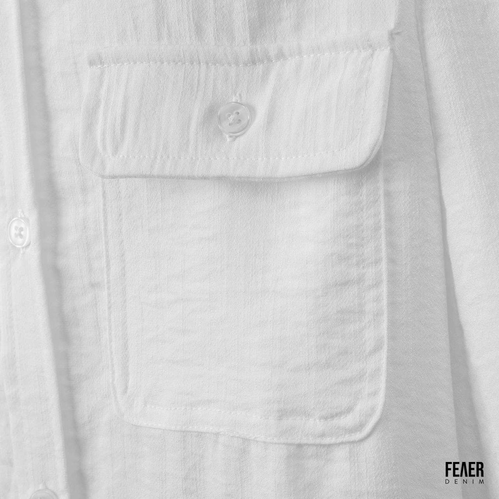 Áo sơ mi nam tay dài FEAER chất Linen thoáng Linen Silky | BigBuy360 - bigbuy360.vn