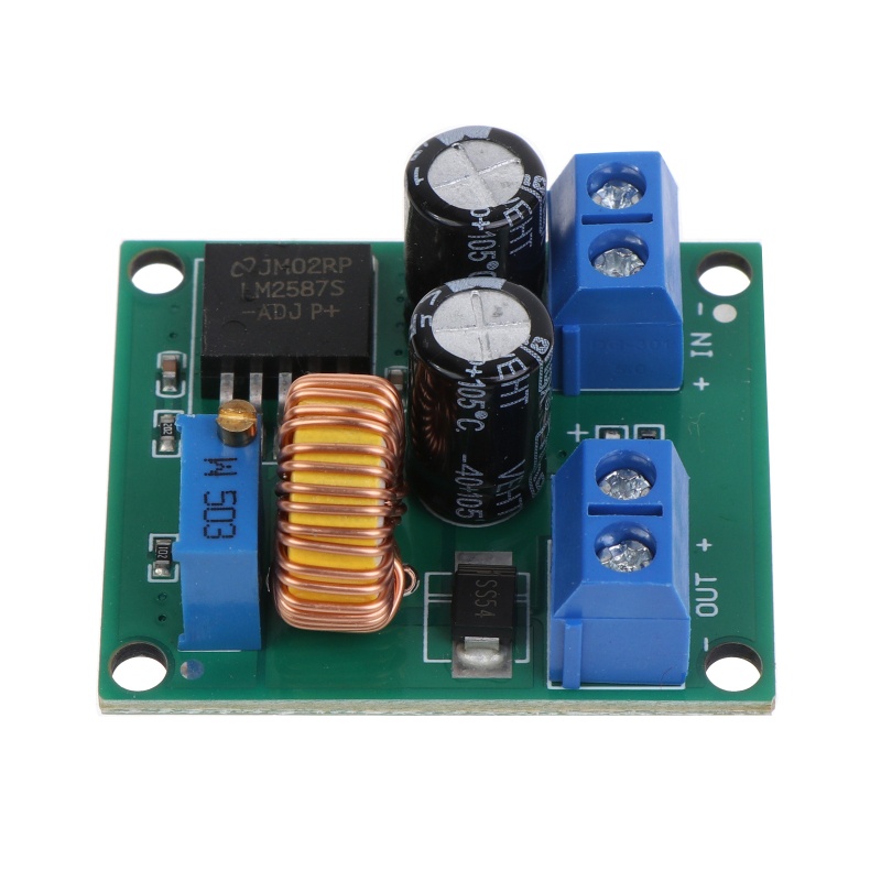 Mô Đun Tăng Áp Giảm Áp 80W DC-DC 3V-35V Sang 4V-40V