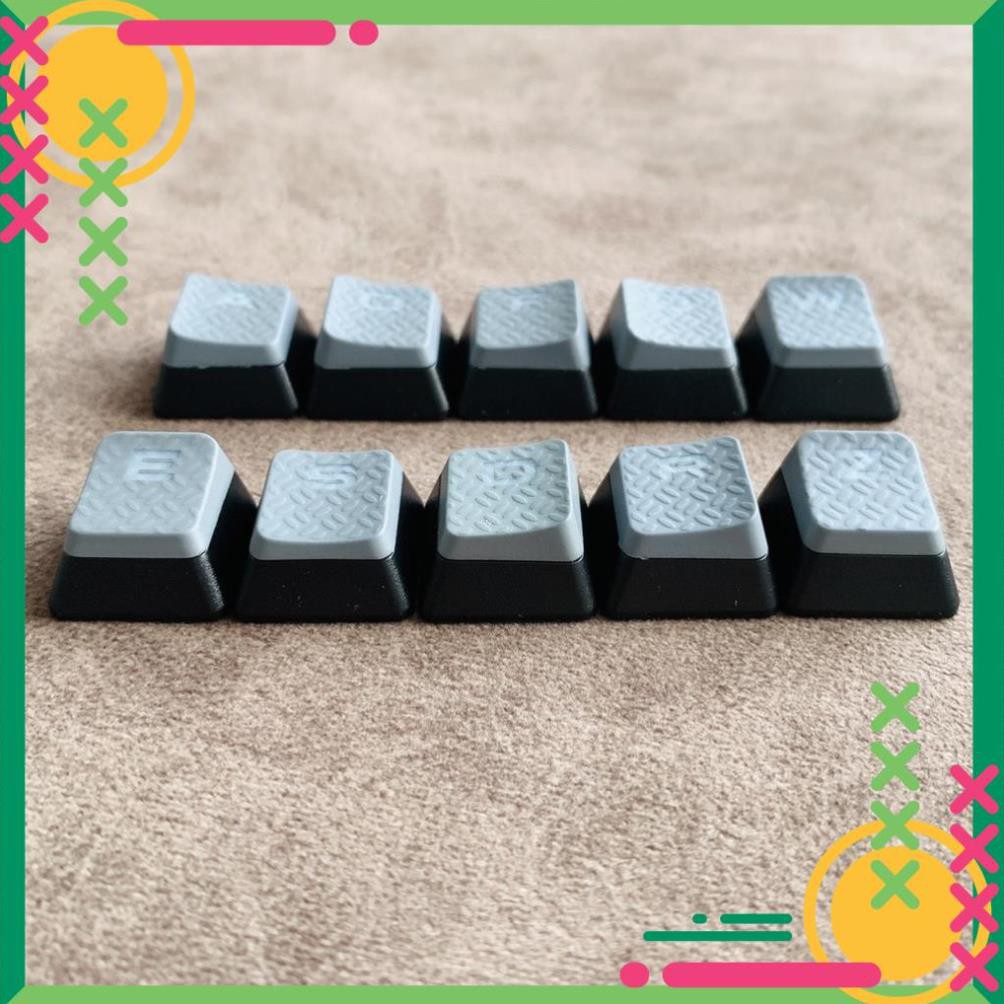 Nút Keycap Lẻ Corsair Xuyên Led   Lily88