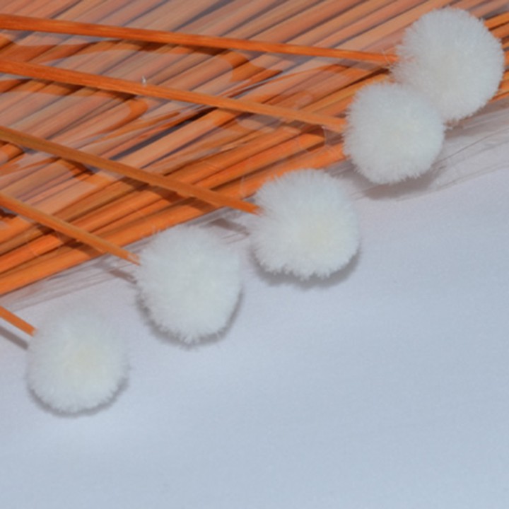 Bông ráy tai lông vịt 20 cái