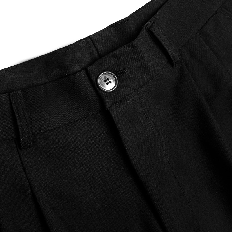 [Mã BMLTM50 giảm đến 50K đơn 99K] Quần short tây nam MAZIFY, đùi nam, âu ngắn cao cạp