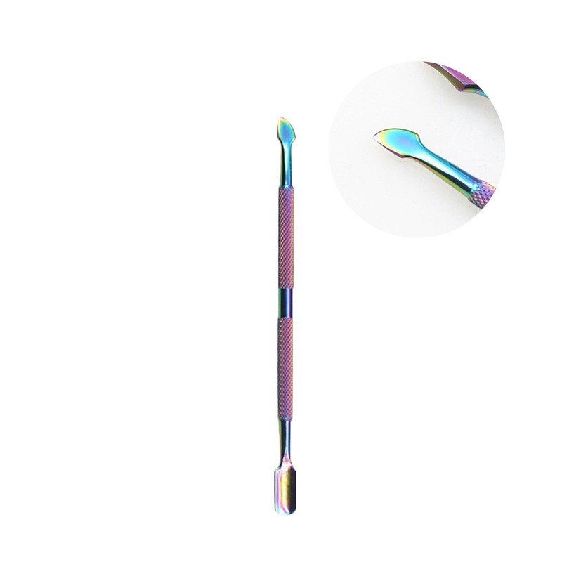 [Hàng mới về] Bộ dụng cụ chăm sóc móng tay hai đầu