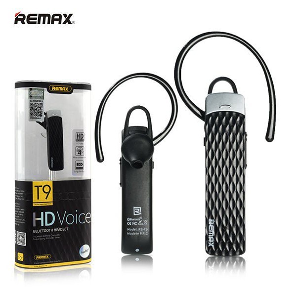 [BH 12 Tháng] Tai Nghe Bluetooth Remax RB-T9