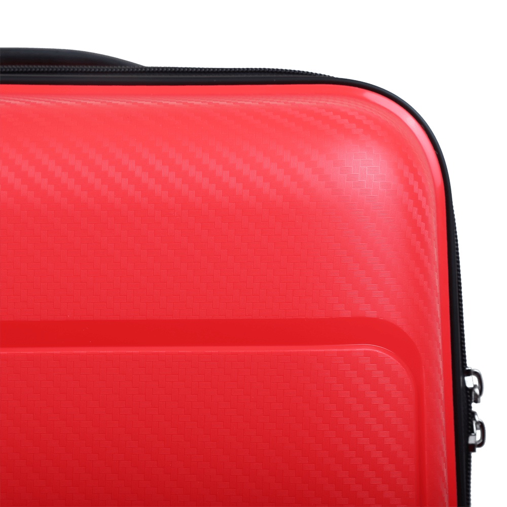 Vali Kéo Nhựa Du Lịch SAKOS ENDURA Z22 - Size S (22inch)/ Xách Tay (Cabin) - Khóa TSA - Nhựa PP