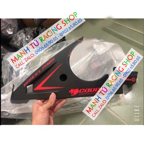 MỎ CÀY ĐEN MỜ ĐỎ EXCITER 150 - djdbb