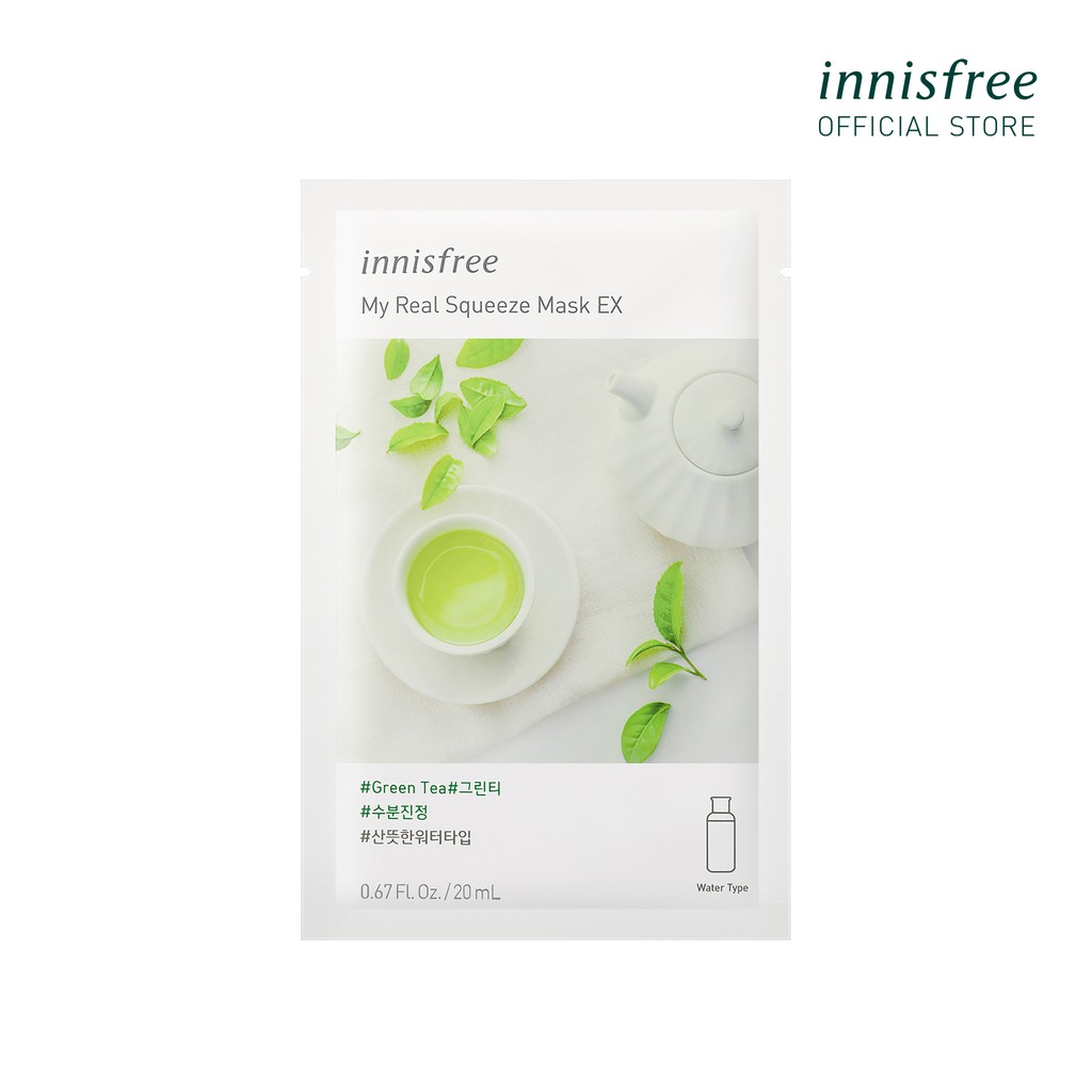 (Quà tặng không bán) Bộ sản phẩm dưỡng da mini innisfree | BigBuy360 - bigbuy360.vn