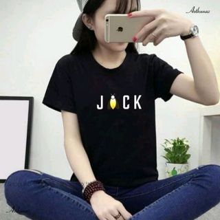  Áo Thun JACK - ĐÓM In Theo Yêu Cầu