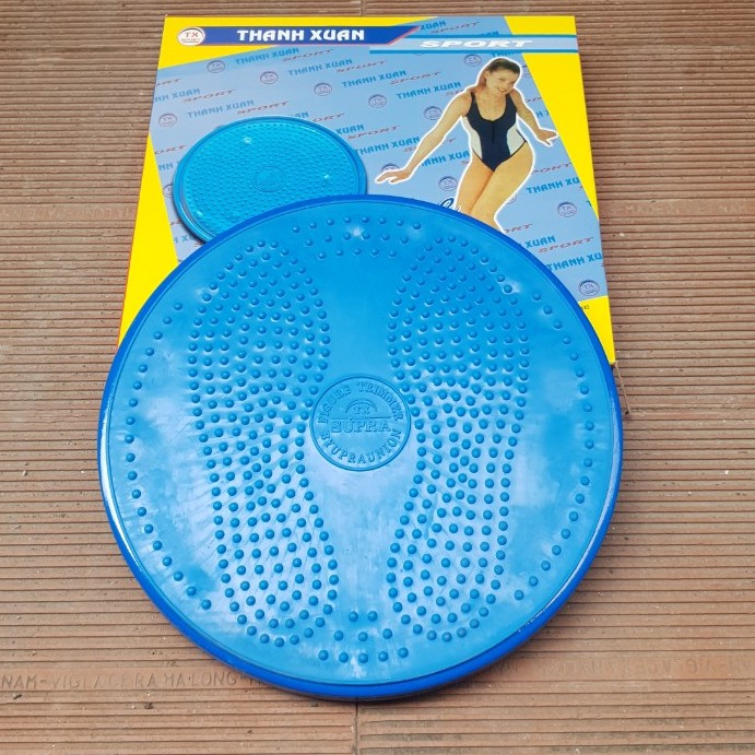 ĐĨA XOAY EO SẮT THANH XUÂN - HÀNG VIỆT NAM CHẤT LƯỢNG CAO