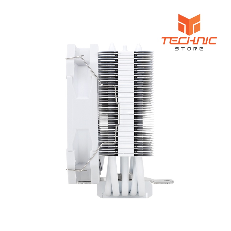 Tản nhiệt CPU ThermalRight Assassin King 120 MINI WHITE ARGB AK120 MINI WHITE ARGB