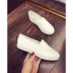 Giày Slip On Nữ Da Xịn Đẹp Hợp Thời Trang Năng Động Q Nam Từ Liêm, Hà Đông Hà Nội