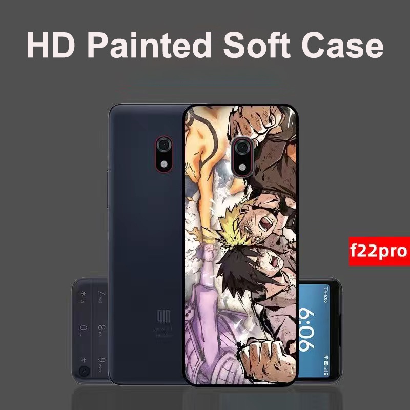 Ốp Điện Thoại Tpu Chống Sốc Siêu Mỏng Màu Đen Nhám Cho Xiaomi Mi Qin F22 Pro Xiaomi Mi Qin F22 Pro