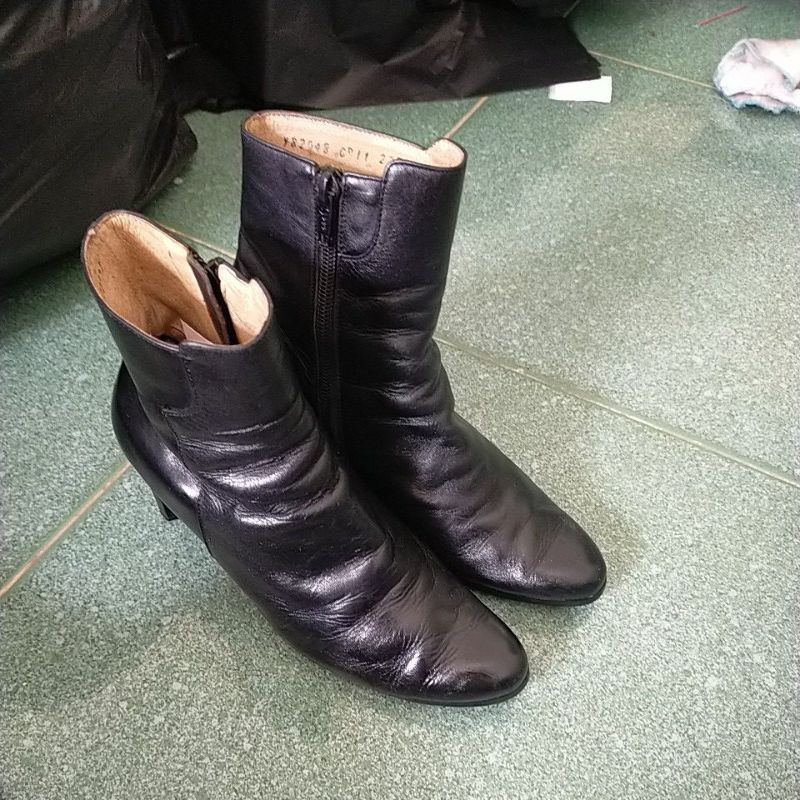 giày boot nữ