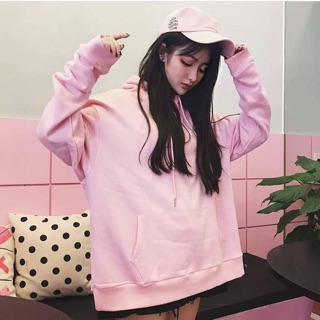 HOODIE TRƠN BASIC (HƠN 10 MÀU)
