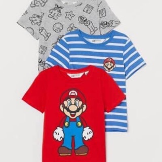 Set 3 áo hm