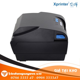 Máy in mã vạch XPRINTER XP-330B