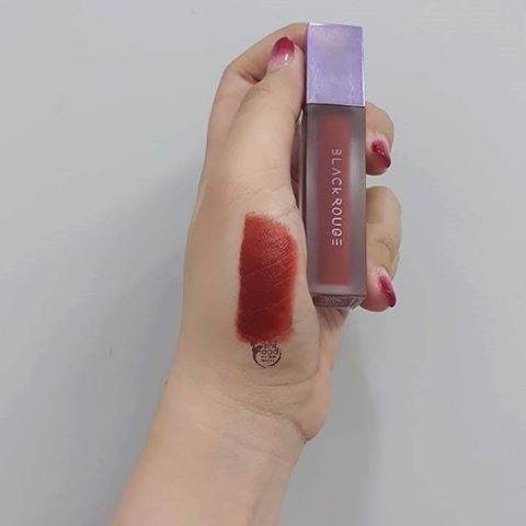 Son Black Rouge Air Fit Velvet Tint Màu A12 - 2016 Skincare | Thế Giới Skin Care