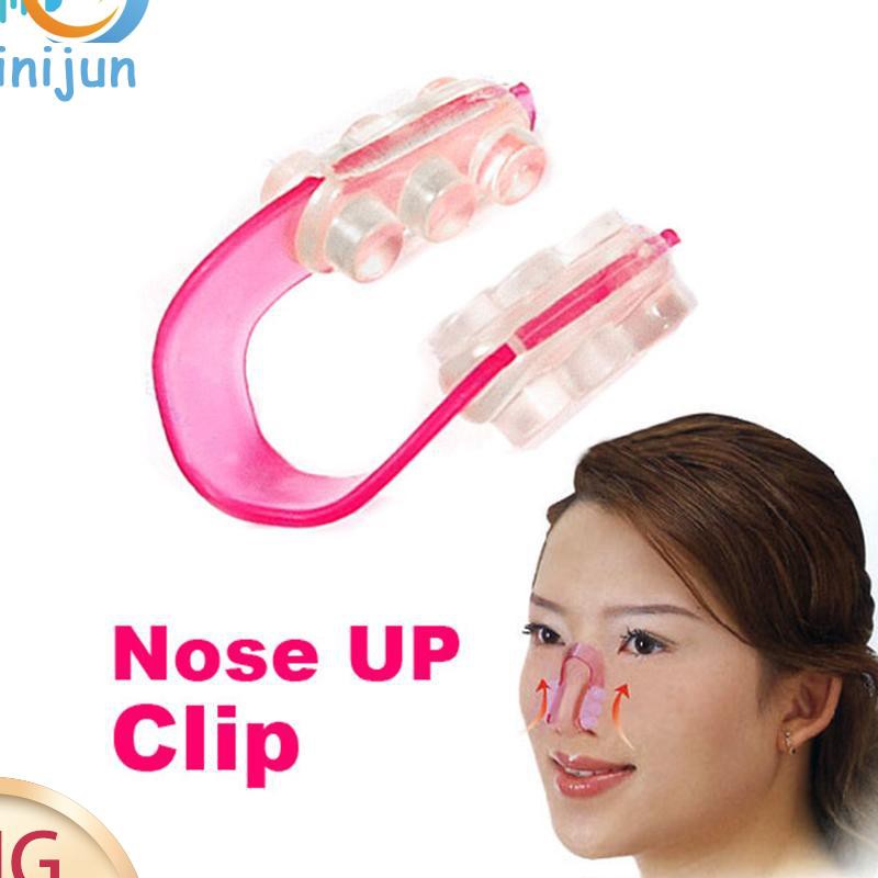 [Hàng mới về] Kẹp nâng định hình sóng mũi không đau an toàn tiện dụng